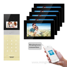 Wireless Video Intercom Doorbell image